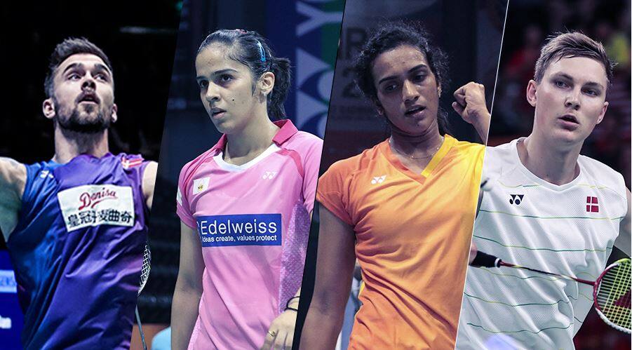 प्रीमियर बैडमिंटन लीग-2: इन छह खिलाड़ियों पर होगी सबकी निगाहें Six Marquee Players To Watch Out For In Pbl Season 2 प्रीमियर बैडमिंटन लीग-2: इन छह खिलाड़ियों पर होगी सबकी निगाहें
