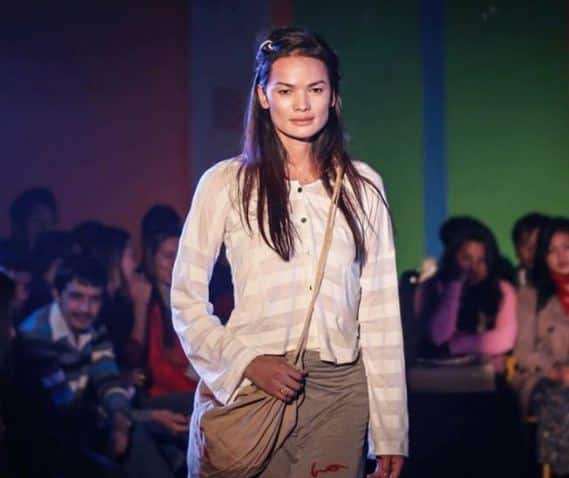 अब वे अगले साल मुंबई में होने वाले लैक्मे फैशन वीक के रैंप पर आग लगाने को तैयार हैं.