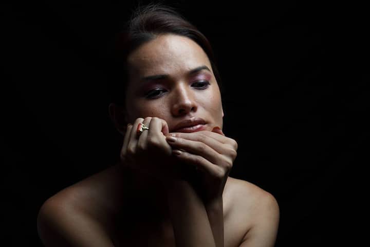 मॉडल अंजली लामा का नाम आजकल खूब चर्चा में है. हो भी क्यों ना आखिर इन्होंने कारनामा की कुछ ऐसा किया है.