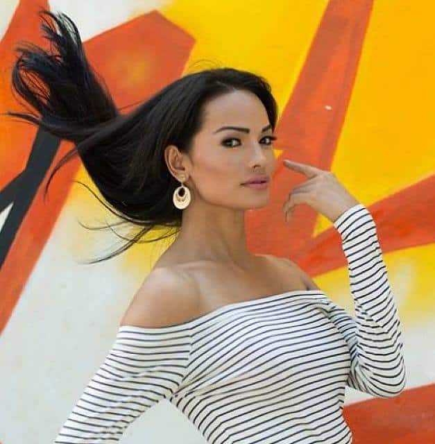 अंजली लामा सेक्स चेंज ऑपरेशन से पहले नबिन वाहिबा के नाम से जानी जाती थीं.