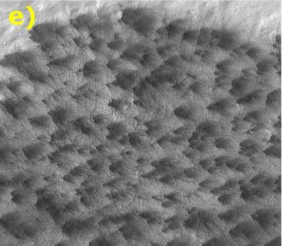 रिसर्चर्स का कहना है कि मंगल पर इन निशानों को बड़ा होने में कई साल लग सकते हैं. आपको बता दें कि मंगल ग्रह का एक साल पृथ्वी के 1.9 साल के बराबर होता है.