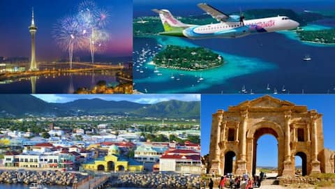 विश्व के 22 ऐसे खूबसूरत देश जहां नहीं चाहिए हिन्दुस्तानियों को VISA! विश्व के 22 ऐसे खूबसूरत देश जहां नहीं चाहिए हिन्दुस्तानियों को VISA!