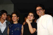 \'दंगल\' की स्क्रीनिंग पर सचिन समेत पहुंचे ये बड़े सितारे, देखें तस्वीरें