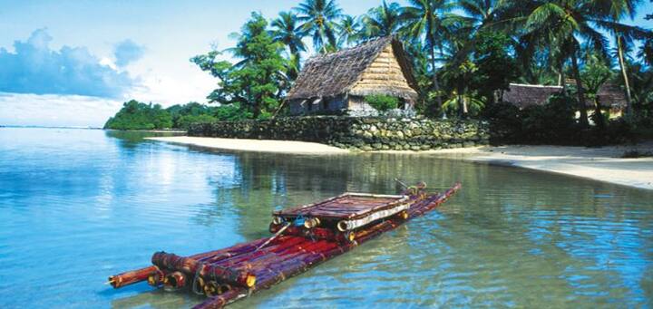 Micronesia इस देश में पूरे 607 आइसलैंड हैं. इस देश की कूदरती खूबसूरती को देख आपको अपनी आंखों पर विश्वास नहीं होगा. इस देश में आप 30 दिनों तक बिना किसी VISA के रह सकते हैं.