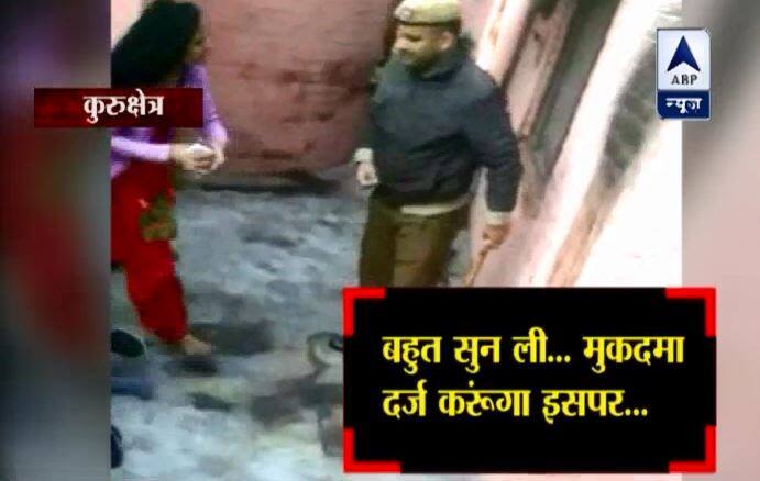 इस मामले में फिलहाल आरोपी पुलिसकर्मियों को निलंबित कर दिया गया है.