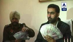 नोटबंदी के बाद 'ना'पाक पैंतरा, तस्करों के जरिए भेज रहा जाली नोट !