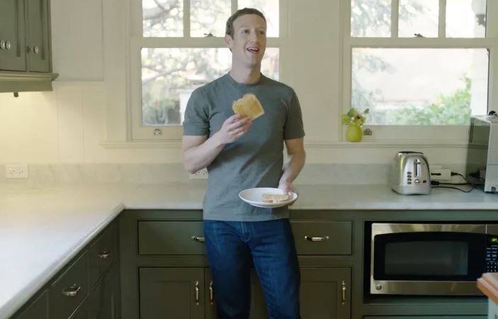 Robotic House: मार्क जकरबर्ग ने आखिरकार बना लिया Jarvis AI! Mark Zuckerbergs Presentation Of His Jarvis Ai Robotic House: मार्क जकरबर्ग ने आखिरकार बना लिया Jarvis AI!