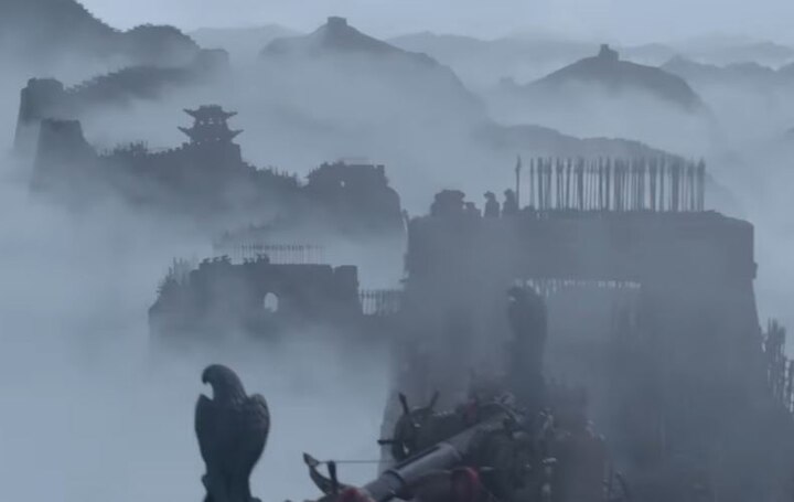 China Box Office The Great Wall Builds Millions Opening Weekend फिल्म 'द ग्रेट वॉल' चीनी बॉक्स ऑफिस पर छाई