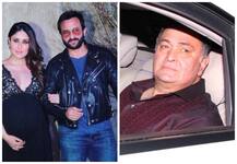 करीना-सैफ के बेटे \'तैमूर\' के नाम पर आपत्ति जताने वालों को ऋषि कपूर का जवाब