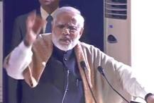 वाराणसी में मौजूद प्रधानमंत्री नरेंद्र मोदी, सुरक्षा के पुख्ता इंतजाम