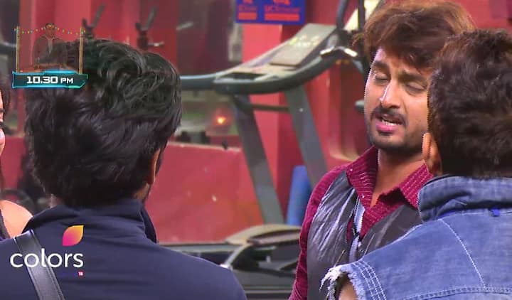 इस मुलाकात के दौरान विक्रांत मनु पंजाबी से भी मुखाबित हुए. एक वक्त मनु ने मोनालिसा से कहा था कि विक्रांत 'गंदे इंसान' हैं.