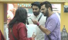 लोपा ने स्वामी ओम पर गलत तरह से छूने और कपड़े खींचने का लगाया आरोप!