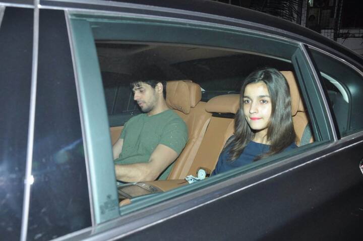  हाल ही में सिद्धार्थ और आलिया को एक साथ एयरपोर्ट पर भी देखा गया था.