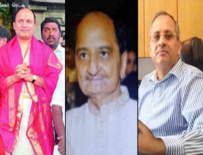 पहले दिल्ली में रोहित टंडन की गिरफ्तारी. फिर चेन्नई में राजशेखर रेड्डी पर कसा शिकंजा और अब कोलकाता से अरेस्ट हुआ पारसमल लोढा. यही है ब्लैकमनी का नया ट्रायंगल ! नोटबंदी के बाद जब देश के अलग-अलग राज्यों की पुलिस, ईडी और इनकम टैक्स डिपार्टमेंट ने इस ट्रांयगल को तोड़ा, तो बेनकाब हो गए ये तीन बड़े कारोबारी...आगे जानिए...