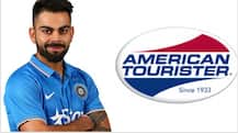 अमेरिकन टूरिस्टर ने विराट कोहली को ब्रांड एम्बेसडर नियुक्त किया