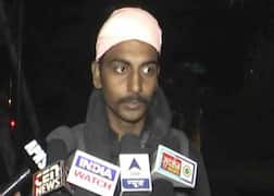 वाराणसी : प्रधानमंत्री मोदी की सुरक्षा में 'सेंध', काफिले पर युवक ने फेंका पर्चा