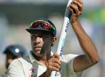 ICC क्रिकेटर ऑफ द इयर बनने पर अश्विन को मिली बधाई