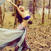 इंस्टाग्राम पर शेयर की गईं रुबीना डिलाइक की तस्वीरें हुई वायरल