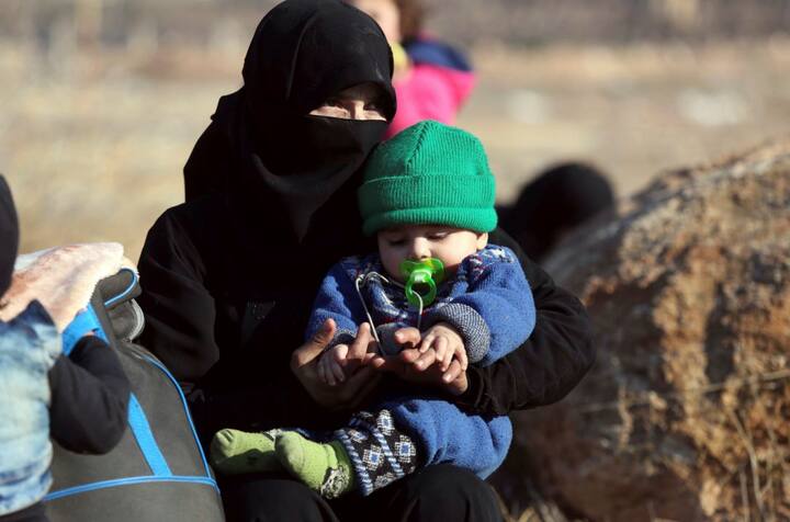 इन विद्रोहियों को आतंकी संगठन आईएस का समर्थन था.