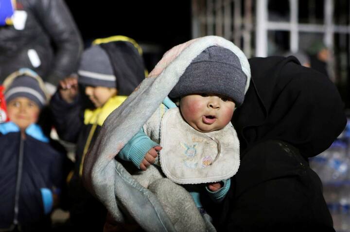 अलेप्पो कभी सीरिया का सबसे बड़ा व्यापारिक महत्व का शहर हुआ करता था लेकिन विद्रोहियों और आईएस के आतंकियों ने इसे उजाड़ कर रख दिया था.