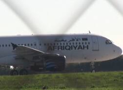 लीबिया विमान हाईजैक संकट समाप्त, यात्री सुरक्षित निकाले गए, अपहरणकर्ता गिरफ्त में