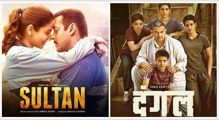 Dangal, Sultan, Salman Khan, Aamir Khan, Dangal Movie Review