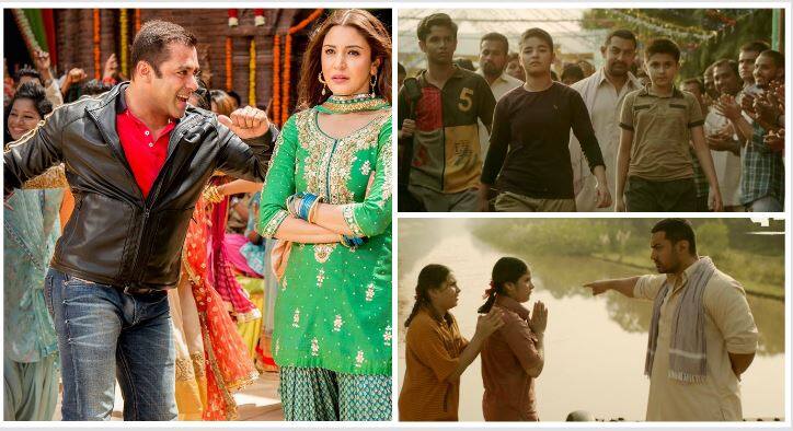 पांच वजहें जो आमिर खान की 'दंगल' को सलमान की 'सुल्तान' से अलग है बनाती हैं