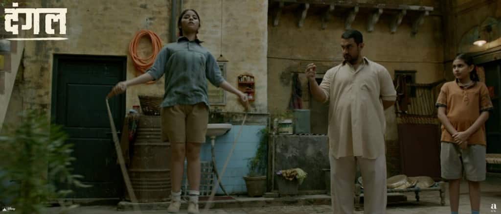 Dangal, Sultan, Salman Khan, Aamir Khan, Dangal Movie Review
