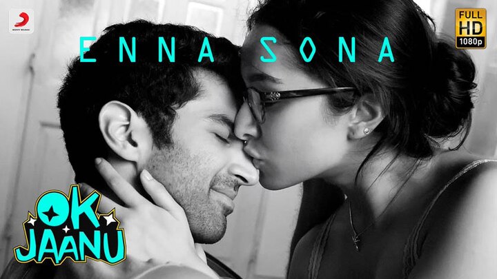 Enna Sona Song From Ok Jaanu Is Here Watch 'ओके जानू' के तीसरे गाने 'इन्ना सोना' में फाईट की पहली सेल्फी लेते दिखे आदित्य-श्रद्धा!