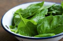 स्पर्म बढ़ाने से लेकर वजन घटाने तक, पालक के हैं कई फायदे!