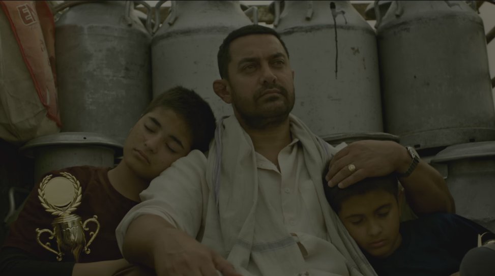 नितेश तिवारी निर्देशित यह फिल्म एक सच्ची कहानी पर आधारित है. यह एक पिता के द्वारा अपनी बेटियों को कुश्ती में प्रशिक्षित करने और सशक्त बनाने की प्रेरणादायक यात्रा है.