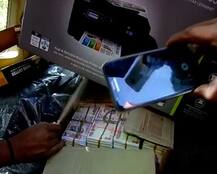 महाराष्ट्र: नासिक में 1.35 करोड़ के नकली नोटों के साथ 11 लोग गिरफ्तार