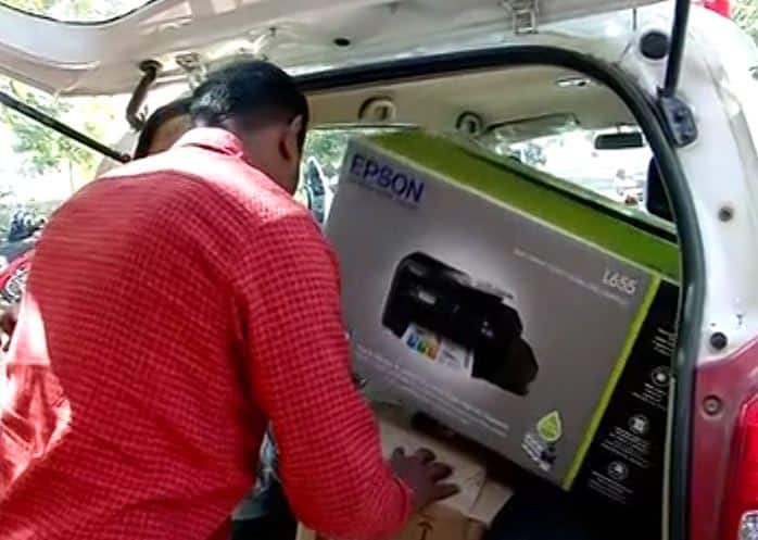 महाराष्ट्र: नासिक में 1.35 करोड़ के नकली नोटों के साथ 11 लोग गिरफ्तार