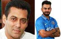 फोर्ब्स के 100 धनवानों की सूची में सलमान ने शाहरुख को पछाड़ा