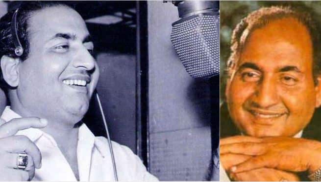 बर्थडे स्पेशल: रफी ने 13 साल की उम्र में गाया था पहला गाना Happy Birthday Mohammad Rafi बर्थडे स्पेशल: रफी ने 13 साल की उम्र में गाया था पहला गाना