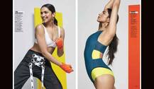 दीपिका ने सेल्फ मैग्ज़ीन के लिए कराया फ़ोटोशूट, तस्वीरें वायरल