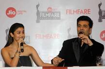 SEE PICS: फिल्मफेयर 2017 की डेट का ऐलान, शाहरुख के साथ करण और कपिल भी करेंगे होस्ट 