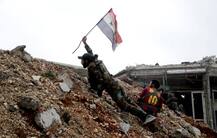 बर्बाद हो चुके अलेप्पो पर सेना का पूरा नियंत्रण, शहर में पहुंच रहे हैं नागरिक