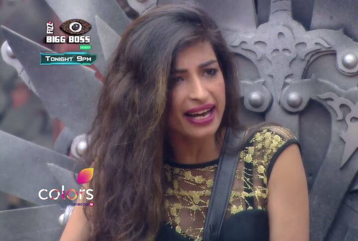  जी हां, इस बार किसी कंटेस्टेंट की भिड़त किसी और से नहीं बल्कि सुपरस्टार सलमान खान से हुई थी. और वो कंटेस्टेंट कोई और नहीं बल्कि बिग बॉस 10 की ड्राम क्वीन प्रियंका जग्गा थीं. 