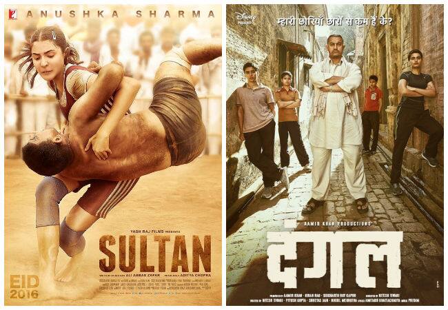 रिलीज से पहले इस फिल्म की सलमान खान की ‘सुल्तान’ से काफी तुलना हो रही थी. लेकिन ‘दंगल’ और ‘सुल्तान’ में स्टोरी से लेकर एक्टिंग तक, कोई तुलना ही नहीं है. दोनों फिल्में रेसलिंग पर जरूर बनी है लेकिन एक जैसा कुछ भी नहीं है. ‘सुल्तान’ में लव स्टोरी थी तो वहीं ये फिल्म बाप और बेटी के रिश्तों पर बनी है.