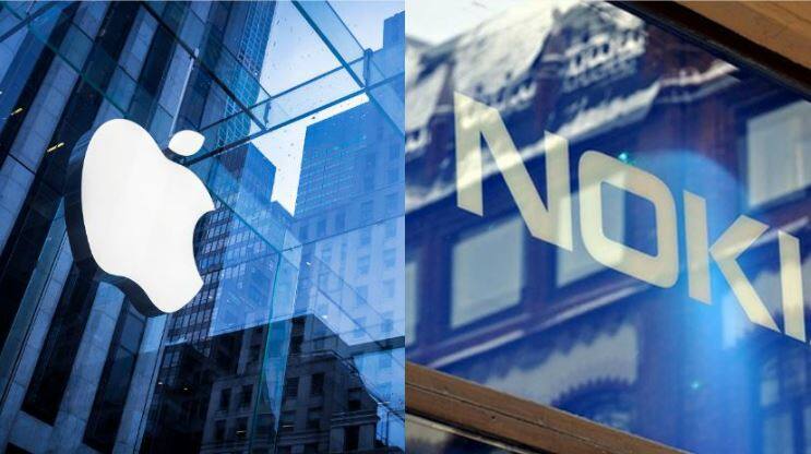 Apple Seemingly Removes Withings Products From Amid Nokia Patent Issue एपल ने दिया नोकिया को बड़ा झटका, अब एपल स्टोर पर नहीं बिकेंगे नोकिया के ये प्रोडक्ट!