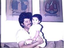 हैप्पी बर्थडे अनिल कपूर : सोनम को अनिल की बेटी होने पर गर्व