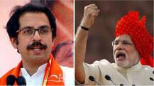 उद्धव के भाषण में लगे \'मोदी\' \'मोदी\' के नारे, दिखी बीजेपी, शिवशेना के रिश्तों की दरार