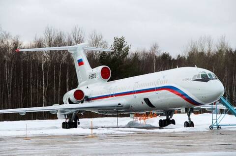 91 लोगों को लेकर सीरिया जा रहा रूसी सैन्य विमान समंदर में हुआ क्रैश 91 लोगों को लेकर सीरिया जा रहा रूसी सैन्य विमान समंदर में हुआ क्रैश