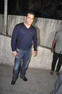 जानें, एक्स गर्लफ्रेंड के साथ कौन सी फिल्म देखने पहुंचे सलमान?