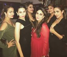 IN PICS: मां बनने के बाद करीना ने रखी पार्टी, बेटी सारा समेत पहुंचे ये सितारे!