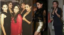 IN PICS: मां बनने के बाद करीना ने रखी पार्टी, बेटी सारा समेत पहुंचे ये सितारे!