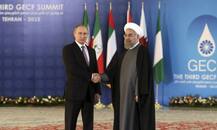 पुतिन, रूहानी ने अलेप्पो में \'विजय\' का स्वागत किया