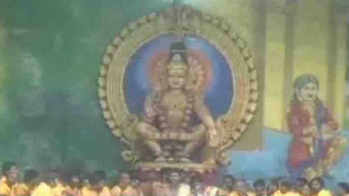 Stampede At Sabarimala Temple Injures 22 Pilgrims In Kerala केरल: मशहूर सबरीमाला मंदिर में भगदड़, 22 श्रद्धालु जख्मी