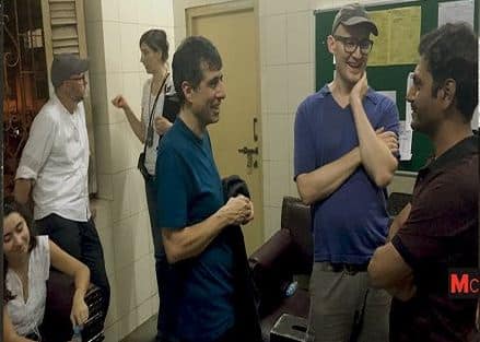 Nawazuddin Siddiqui It Was An Overwhelming Experience Working With James Watkins जेम्स वाटकिंस के साथ काम कर के खुशी हो रही है: नवाजुउद्दीन सिद्दीकी